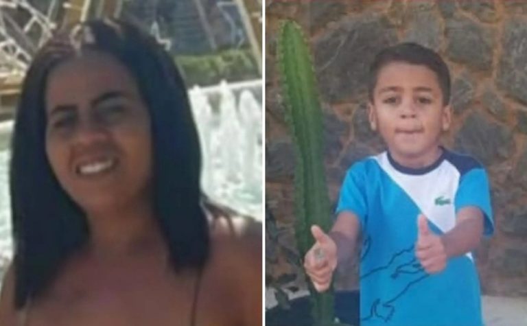 Mãe e filho desaparecem e mobilizam buscas no Sul do ES