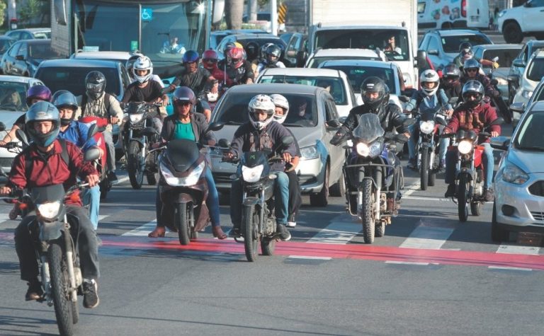 Maio já teve 17 mortes de motociclistas no Espírito Santo