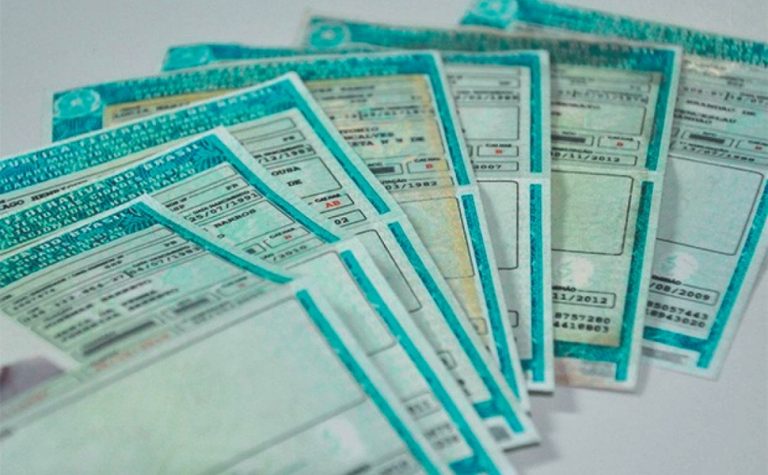 6.405 motoristas do ES já tiveram carteira suspensa este ano