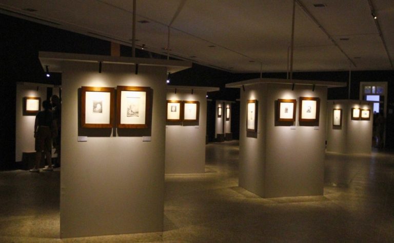Mais tempo para ver obras de Rembrandt em Vitória