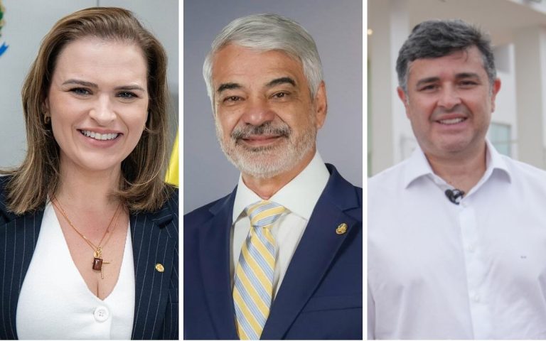 Marília Arraes(PDT) lidera disputa para o Senado, seguida de Humberto Costa (PT)