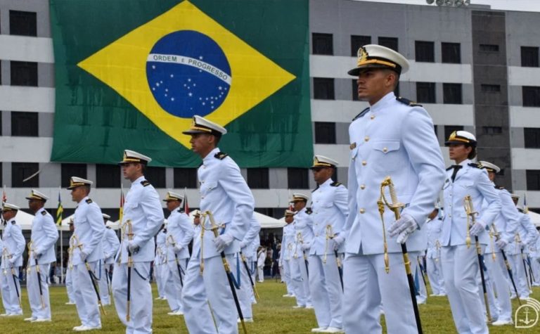 Marinha abre concurso para Corpo Auxiliar de Praças com 400 vagas de nível técnico