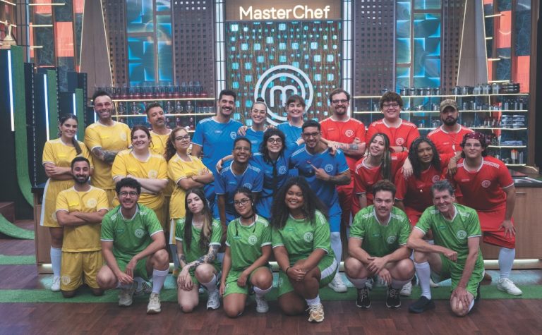 MasterChef estreia nesta terça com disputa inspirada na Copa do Mundo