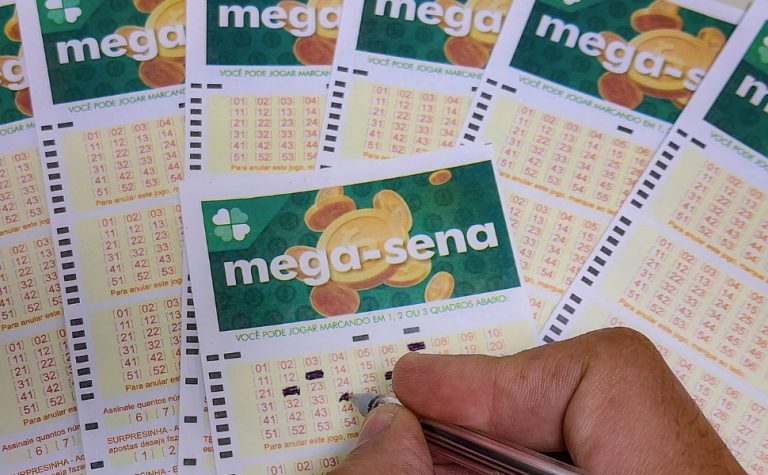 Mega-Sena sorteia prêmio acumulado em R$ 10 milhões neste sábado