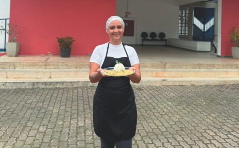 Merenda de escola capixaba entre as melhores do Brasil