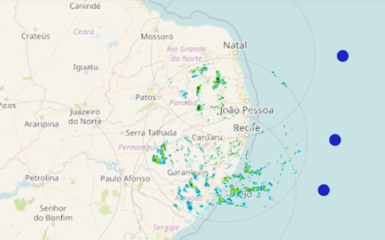 Meteorologista explica mudança no tempo: chuvas perderam força em Pernambuco