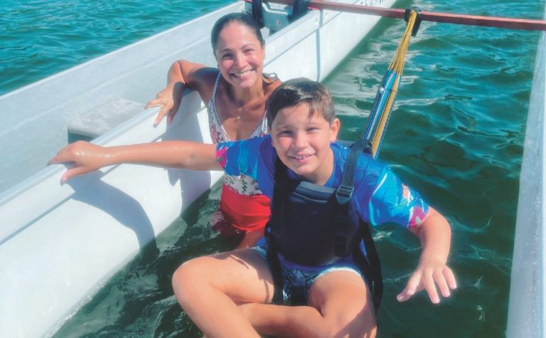 “Meu filho foi a melhor notícia da minha vida”, diz gerente de marketing