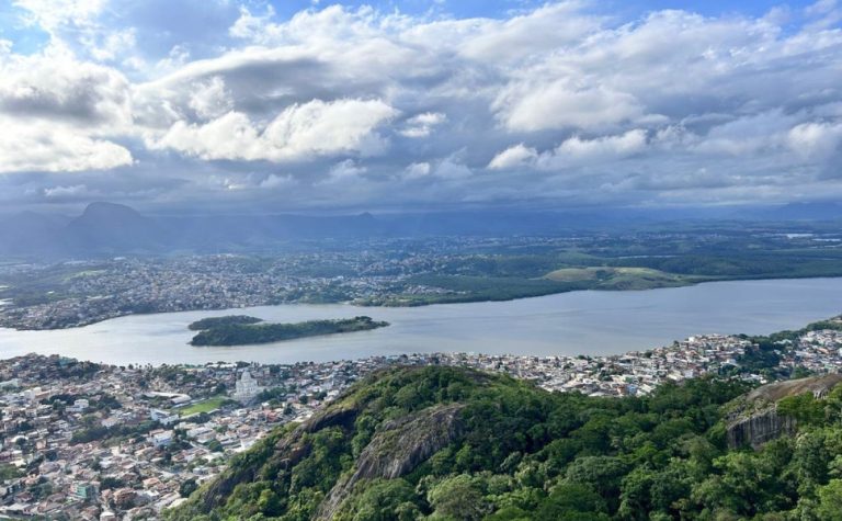 Mirante da Cidade recebe projeto Lua Cheia na segunda-feira (1º) em Vitória