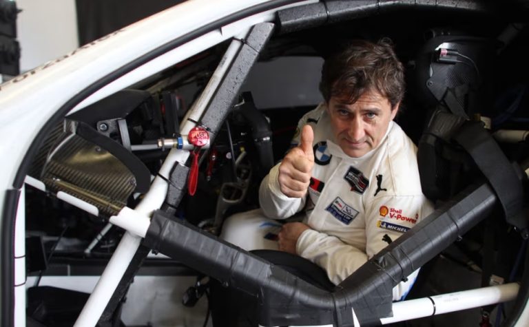 Morre Alex Zanardi, campeão paralímpico e ex-piloto de F1, aos 59 anos