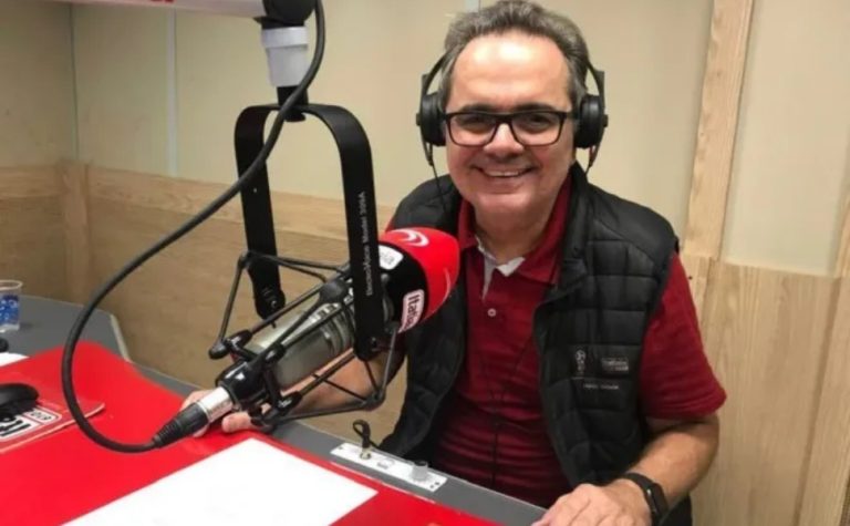 Morre Milton Naves, voz marcante do rádio esportivo, aos 67 anos