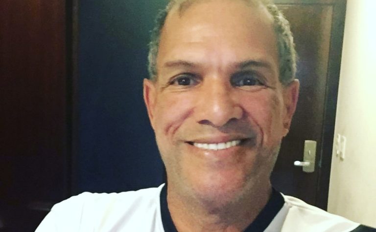 Morre o capixaba Geovani Silva, ídolo do Vasco e Desportiva