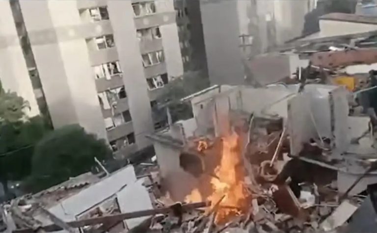 Morre segunda vítima da explosão no Jaguaré, em São Paulo