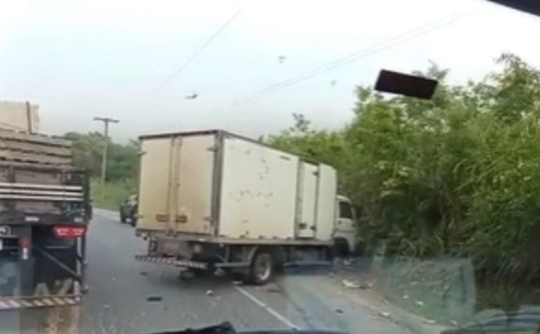 Motociclista morre após grave acidente em rodovia no Sul do ES