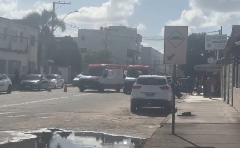 Motociclista morre e carona fica ferido após acidente em Linhares
