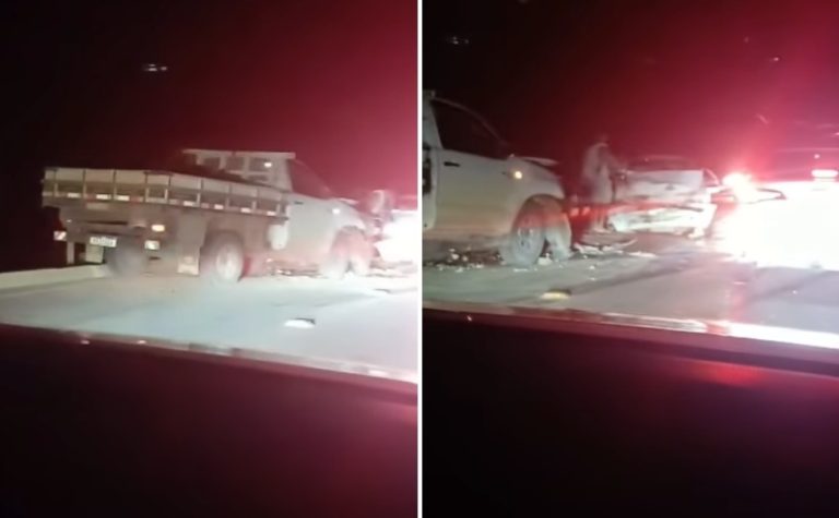 Motorista foge após invadir contramão e causar acidente com morte em estrada do ES
