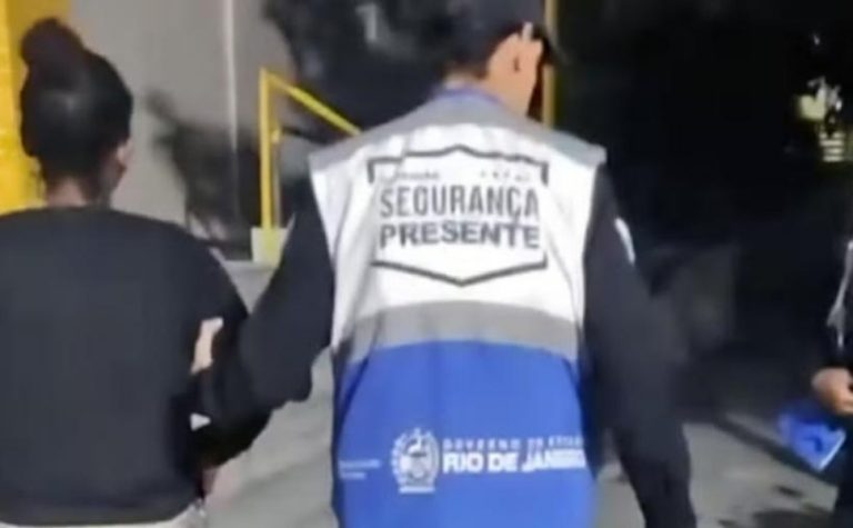 Mulher é presa por agredir funcionárias de spa ao ter serviço negado no RJ