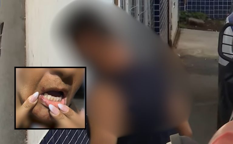 Mulher esfaqueia companheiro para defender mãe de agressões em Vila Velha