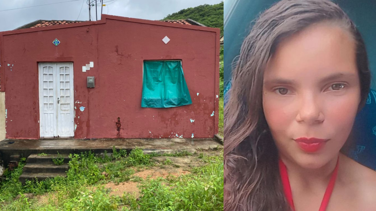 Mulher grávida é morta a facadas pelo companheiro na cidade de Limoeiro