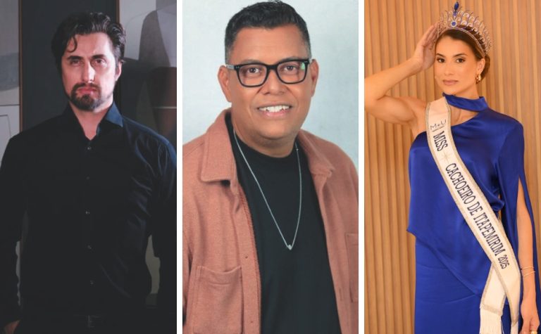 Na arte, na música ou na beleza: os talentos Cachoeiros espalhados no Mundo