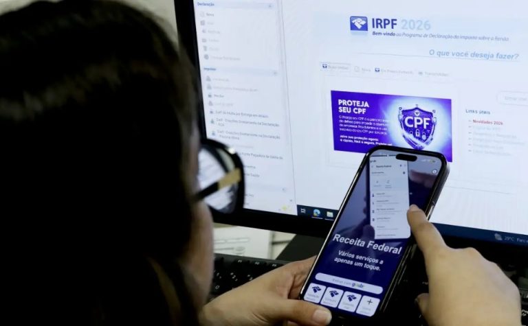 Na reta final, 30% ainda não enviaram declaração do Imposto de Renda
