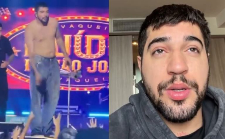 Nattan pede desculpas após show no Ceará e promete apresentação gratuita