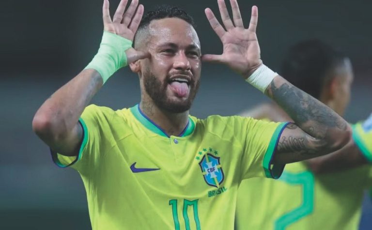 Neymar fatura R$ 30 milhões em menos de uma hora após a convocação para a Copa