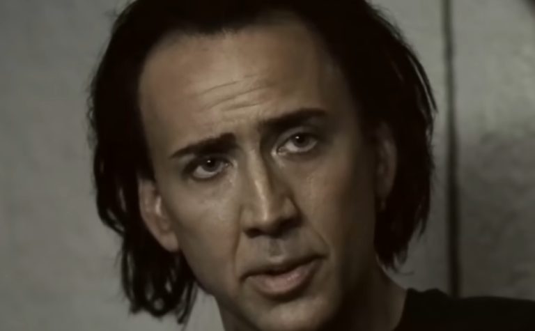 Nicolas Cage diz ter removido o sobrenome Coppola na justiça