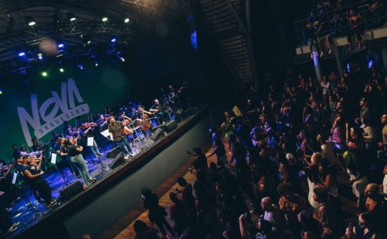 Nova Orquestra estreia turnê com clássicos de Bruno Mars em Vitória