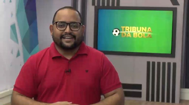 Novidade: Tribuna da Bola estreia neste sábado (23), às 7h, na Tv Tribuna/Band