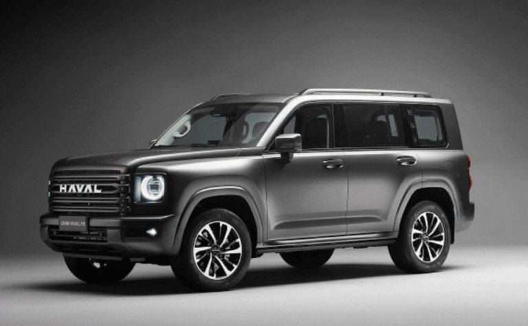 Novos GWM H9 e Poer com motor 3.0 só para 2027