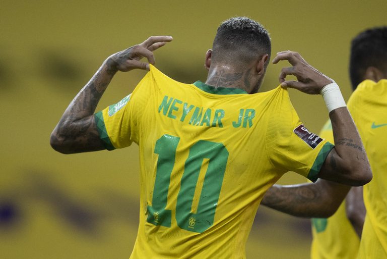O retorno do camisa 10: Ancelotti acertou ao convocar Neymar para a Copa