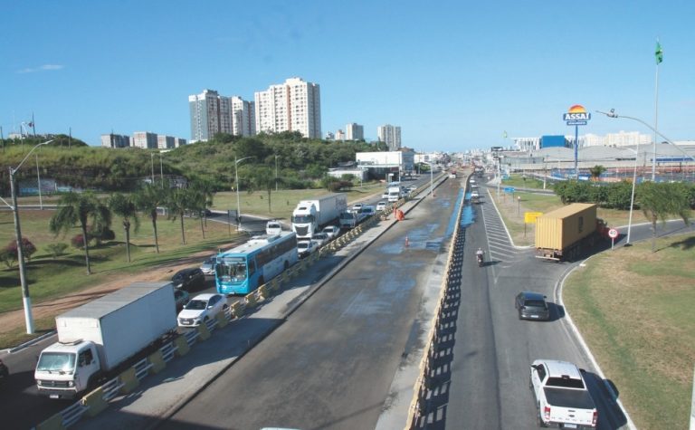 Obras na Lindenberg: fiscalização será reforçada após acidentes em Vila Velha