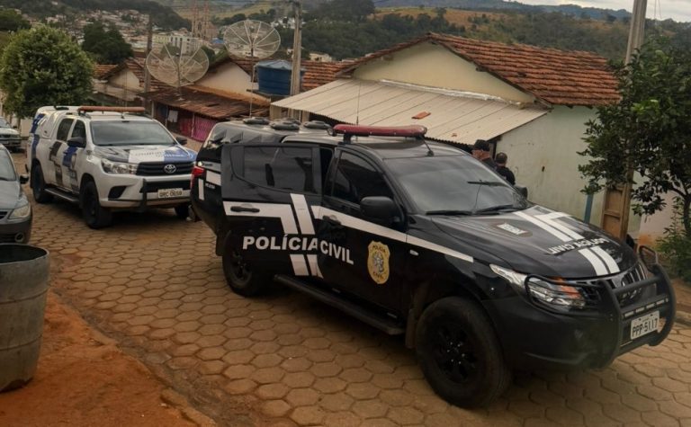 Operação contra o tráfico de drogas mira 27 suspeitos em Itaguaçu e Cariacica