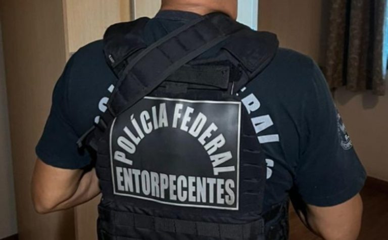 Grupo que traficava cocaína em sacas de café no RJ é alvo de operação no ES