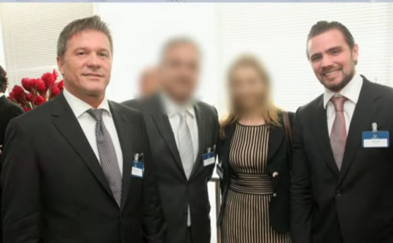 PF: pai de Vorcaro liderava A Turma, milícia pessoal do banqueiro