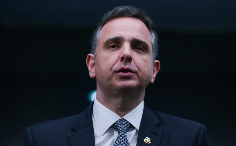 Pacheco diz que não disputará o Governo de Minas e anuncia saída da política