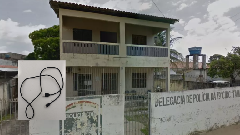 Padrasto é preso em flagrante após agredir enteado com fio elétrico em Tamandaré