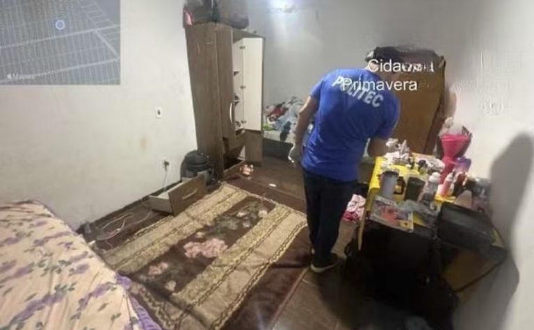 Padrasto é preso suspeito de violentar e matar enteada de 3 anos em MT