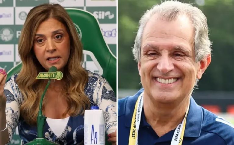 Palmeiras acusa Flamengo e Grêmio de mentira em nota sobre a Libra; entenda