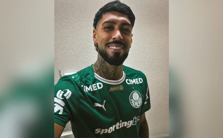 Palmeiras anuncia contratação do zagueiro Alexander Barboza, ex-Botafogo