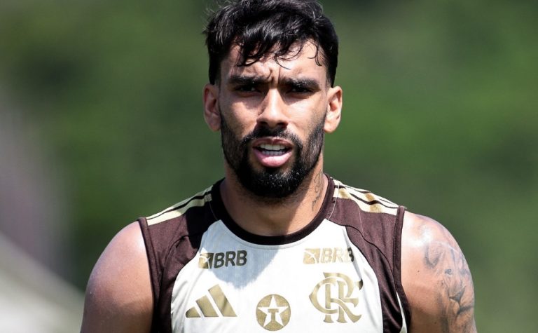 Paquetá corre contra o tempo em lesão no Fla a uma semana da lista da Copa do Mundo