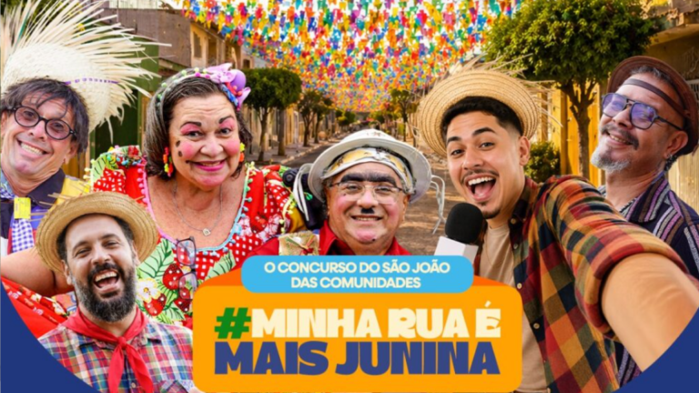 Paulista elegerá as ruas com as melhores decorações juninas da cidade