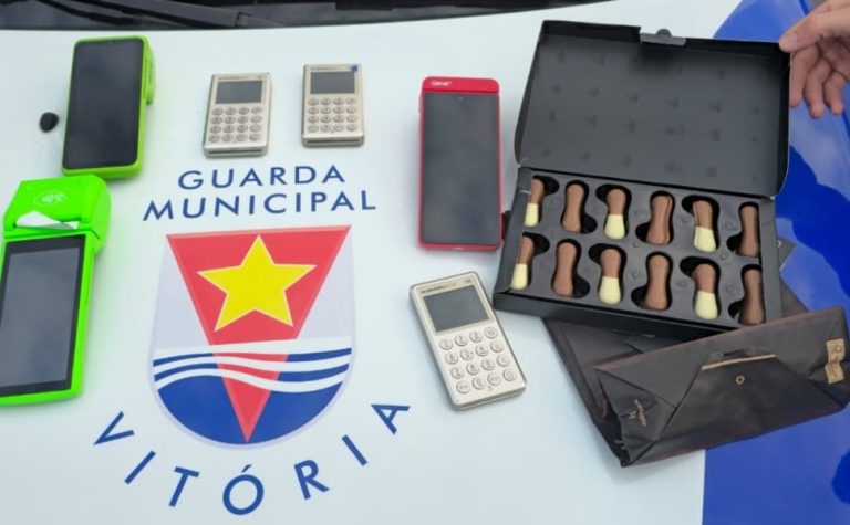 Paulista suspeito de aplicar golpes da maquinha em idosos é preso em Vitória