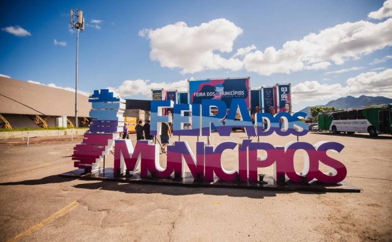 Pavilhão de Carapina recebe Feira dos Municípios 2026 a partir desta quinta