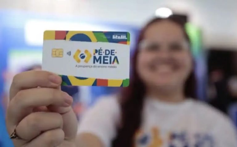 Pé-de-Meia 2026: pagamento da terceira parcela do começa nesta segunda
