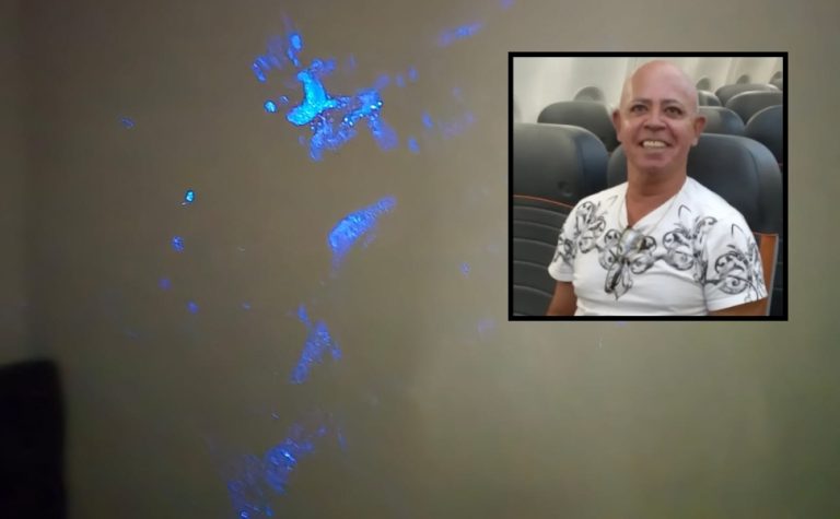 Perícia acha vestígios de sangue em apartamento onde idoso foi assassinado