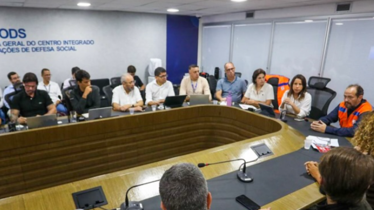 Pernambuco confirma mais de 9,5 mil pessoas fora de casa após fortes chuvas