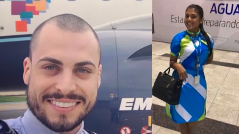 Piloto de avião é condenado a 52 anos de prisão por feminicídio em PE