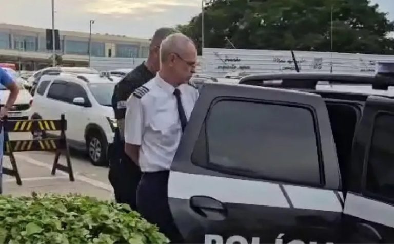 Exploração sexual infantil: piloto que fez vítima no ES se torna réu