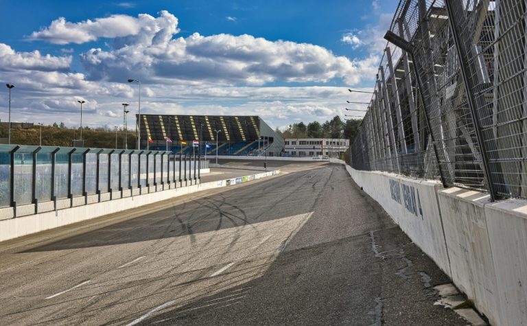 Pilotos unidos para salvar autódromo na Serra